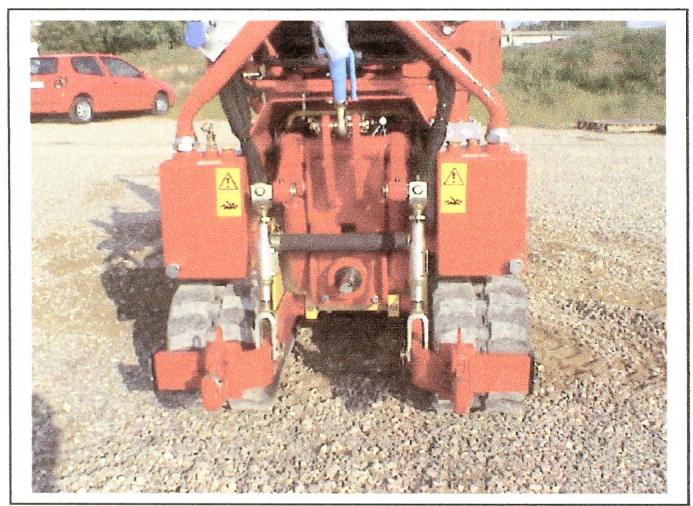 RODAG SWB LARGHEZZA 840 - SUBSTITUTION DE LA SOUPAPE ELECTRIQUE - 1