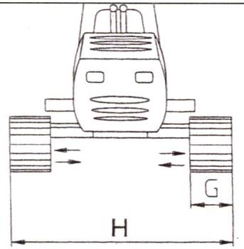 RODAG SWB LARGHEZZA 840 - - DONNES TECHNIQUES DIMENSIONNELLES - 1