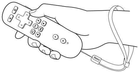 ROKU LECTEUR STREAMING 3 - Faites connaissance avec votre télécommande - 1