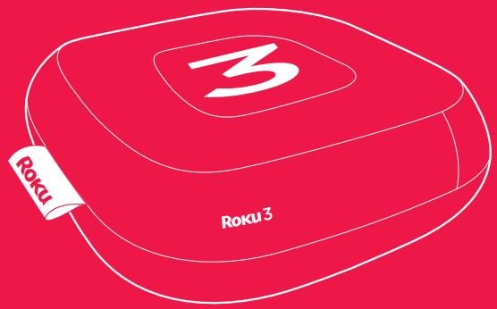 ROKU LECTEUR STREAMING 3 - immédiatement l'installation. - 1
