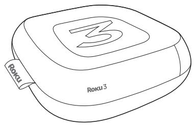 ROKU LECTEUR STREAMING 3 - Contenu de l'emballage - 1