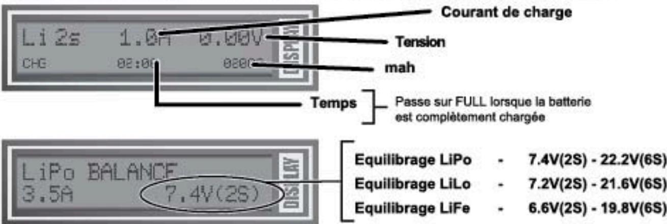 VENOM PRO CHARGER ULTIMATE - INSTRUCTIONS RELATIVES A LA DECHARGE (VEUILLEZ LIRE CES INSTRUCTIONS AVANT DE DECHARGER UNE BATTERIE) - 7
