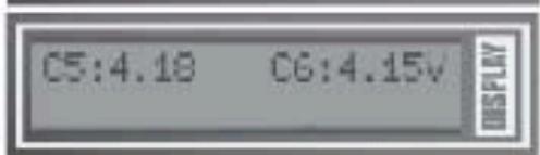 VENOM PRO CHARGER ULTIMATE - AFFICHAGE DES INFORMATIONS DE CHARGE LIPO - 8