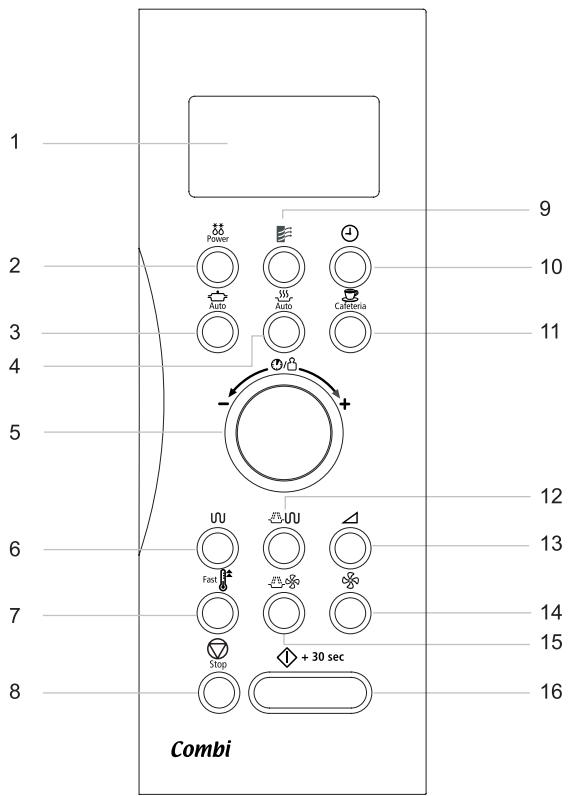 SAMSUNG CE1071 - Attention! - 1