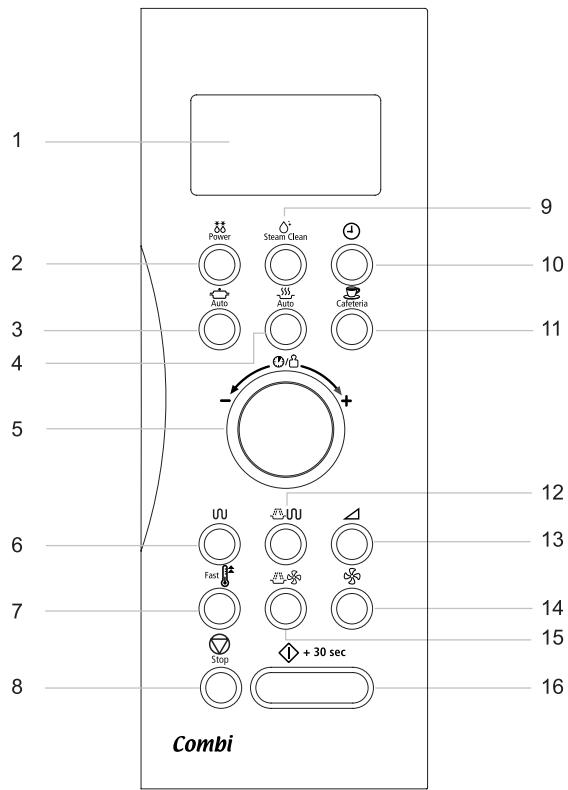 SAMSUNG CE1071 - Attention! - 2