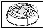 SAMSUNG CE1071 - Faire griller - 1