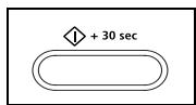 SAMSUNG CE1071-XEF - Si vous souhaitez ajouter 30 secondes supplémentaires - 1