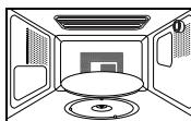 SAMSUNG CE1071-XEF - La vapeur dégagée par le système de nettoyage vapeur permet d'humidifier la surface de la cavité. Cette fonction vous permet de nettoyer aisément l'intérieur de votre four. - 5