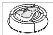 SAMSUNG CE1071-XEF - Faire griller - 1