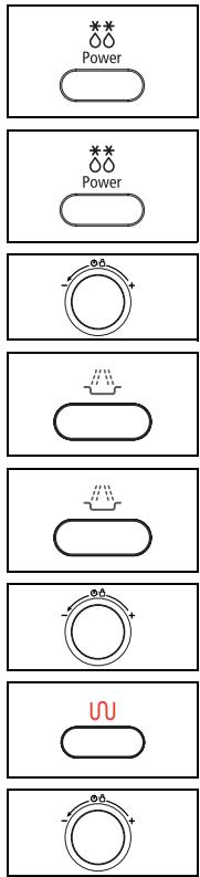 SAMSUNG CE107B - Réglages de la fonction Cafétéria - 2