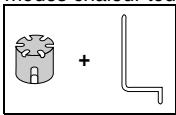 SAMSUNG CE1180GWT - BROCHE MULTIPLE POUR BROCHETTS - 1