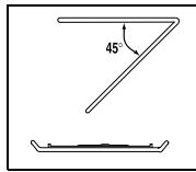 SAMSUNG CE292DN - Choisissez la position de l'objet chauffant - 2