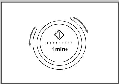 SAMSUNG CK135M - Réglez l'horloge - 3
