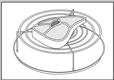 SAMSUNG CK135M - Cuisez un plat au gril - 2