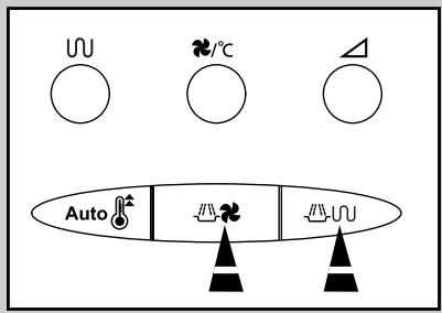 U/U °C Auto