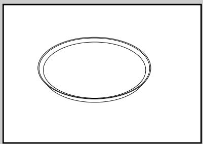 SAMSUNG CK135M - Nettoyez votre plat croustilleur - 1