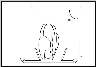 SAMSUNG CK135M - Modifiez la position de l'élément chauffant - 3