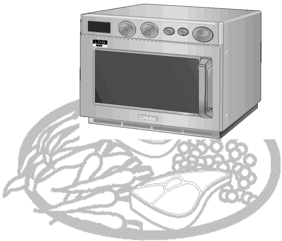 SAMSUNG CM1819 - Mode d'emploi - 1