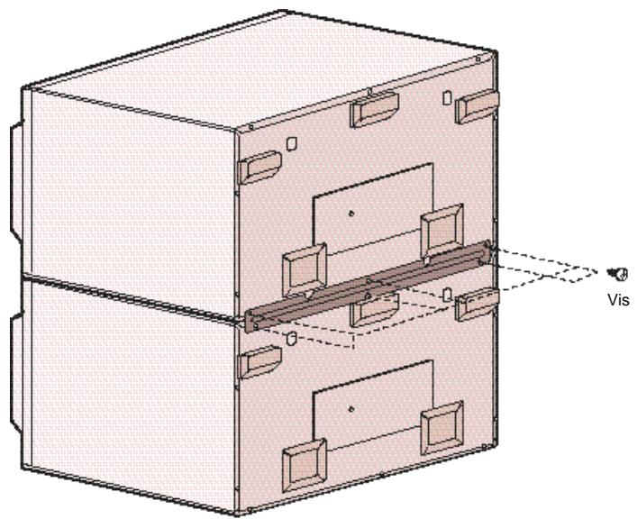 SAMSUNG CM1819 - Superposez un four sur un autre - 4