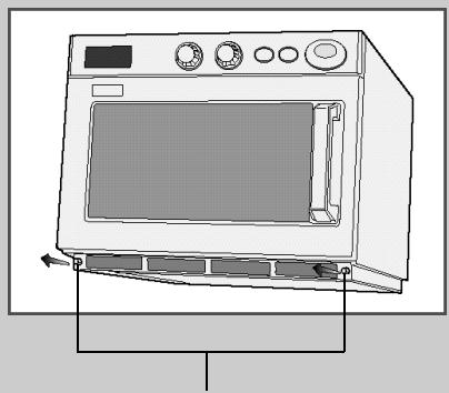 SAMSUNG CM1819 - Entretenez votre four à micro-ondes - 2