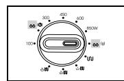 SAMSUNG GE82WT - Décongelez un plat automatiquement - 1