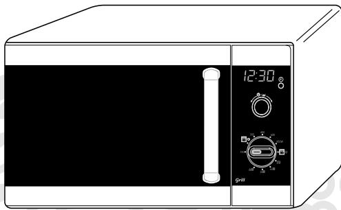 SAMSUNG GE82WT - 1