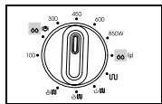 SAMSUNG GE82WT - Si vous souhaitez cuire un plat - 1