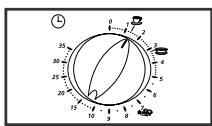 SAMSUNG M1714 - Si vous souhaitez décongeler un plat - 2
