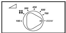 SAMSUNG M1714 - Réchauffez un plat en mode instantané (M1714) - 1