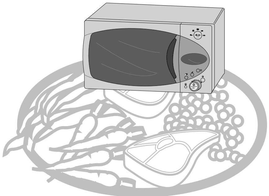SAMSUNG M1714 - Mode d'emploi et consels de cuisson - 1