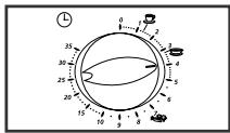 SAMSUNG M1714 - Décongelez un plat manuellement (M1714) - 2