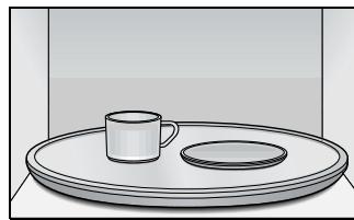 SAMSUNG MW1230WA - INTRODUCTION - Essais des Ustensiles - 1