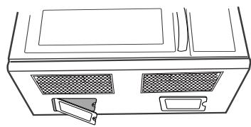 SAMSUNG SMH7159BC - Éclairage de la cuisinière - 2