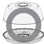 SAMSUNG CE117AE-X - Accessoires - 9