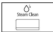SAMSUNG CE117AE-X - La vapeur dégagée par le système de nettoyage vapeur permet d'humidifier les parois du four. cette fonction vous permet de nettoyer aisément l'intérieur de votre four. - 4