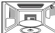 SAMSUNG CE117AE-X - La vapeur dégagée par le système de nettoyage vapeur permet d'humidifier les parois du four. cette fonction vous permet de nettoyer aisément l'intérieur de votre four. - 5