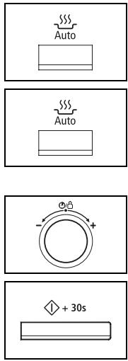 SAMSUNG CE137NM-B - Utilisation de la fonction de réchauffage automatique - 2