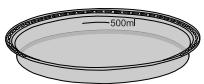 SAMSUNG CE137NM-B - Utilisation de la fonction manuelle Cuisson croustillante (CE137NE/CE137NEM uniquement) - 1