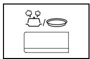 SAMSUNG CE137NM-B - Utilisation de la fonction Cuisson vapeur/Cuisson croustillante automatique (CE137NE/CE137NEM uniquement) - 1