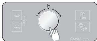 SAMSUNG CP1370-B - Réglage Convection - 3