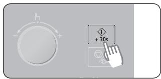 SAMSUNG CP1370-B - Réglage du mode Décongélation - 4