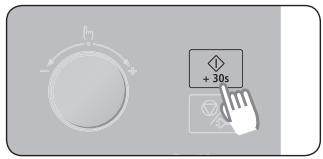 SAMSUNG CP1370-B - UTILISATION DU MODE CUISSON CROUSTILLANTE AUTOMATIQUE - 7