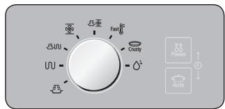 SAMSUNG CP1370-B - Pour sauvégarder votre recette en mémoire : - 1