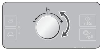 SAMSUNG CP1370-B - Réglage de l'horloge - 3
