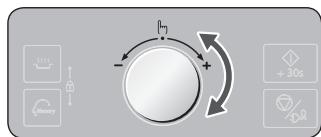 SAMSUNG CP1370-B - Réglage Convection - 4