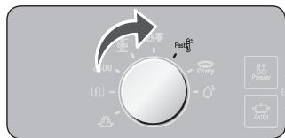 SAMSUNG CP1370-B - Déverrouiller le four - 3