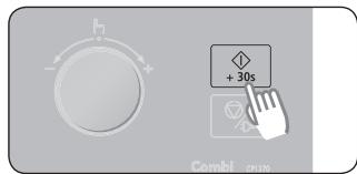SAMSUNG CP1370-B - Déverrouiller le four - 6