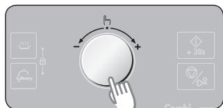 SAMSUNG CP1370-B - Réglage de l'horloge - 4