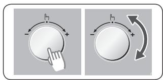 SAMSUNG CP1370-B - Réglage du mode Décongélation - 3