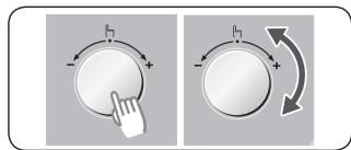 SAMSUNG CP1370-B - Réglage du mode Combiné gril (AUN) - 3